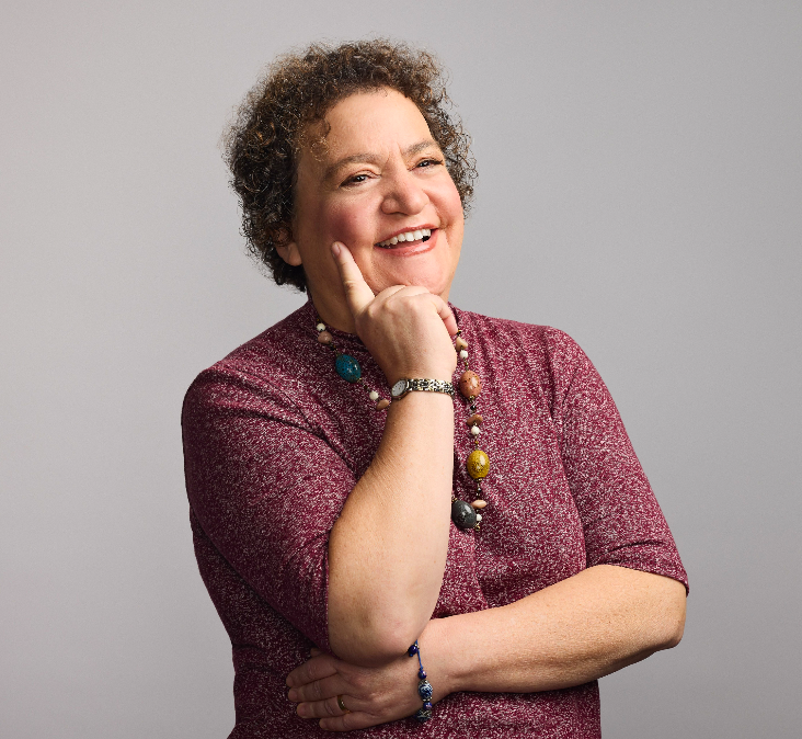 Headshot of Carolyn Whitzman